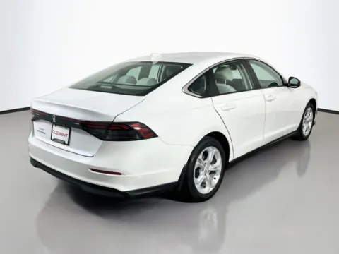 More photos of 2024 Honda Accord LX at Clement Supercenter Ohio, OH