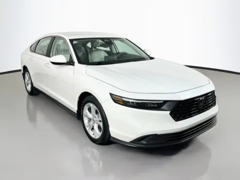Another view of 2024 Honda Accord LX for sale in Mansfield, OH at Clement Supercenter Ohio