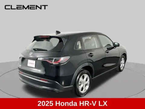 More photos of 2025 Honda HR-V LX at Clement Supercenter Ohio, OH