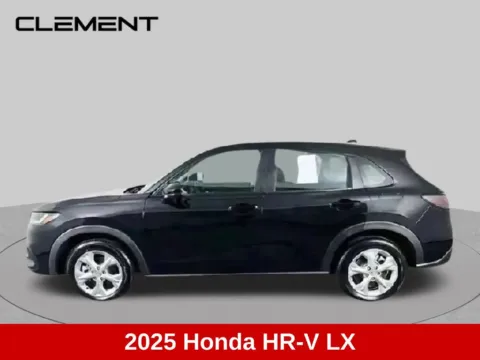 More photos of 2025 Honda HR-V LX at Clement Supercenter Ohio, OH