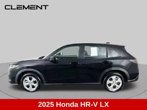 More photos of 2025 Honda HR-V LX at Clement Supercenter Ohio, OH