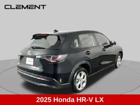 More photos of 2025 Honda HR-V LX at Clement Supercenter Ohio, OH