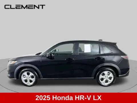 More photos of 2025 Honda HR-V LX at Clement Supercenter Ohio, OH