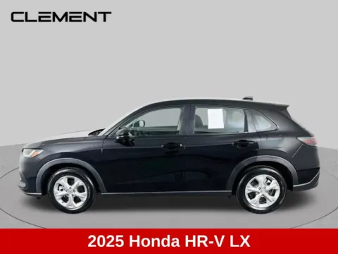 More photos of 2025 Honda HR-V LX at Clement Supercenter Ohio, OH