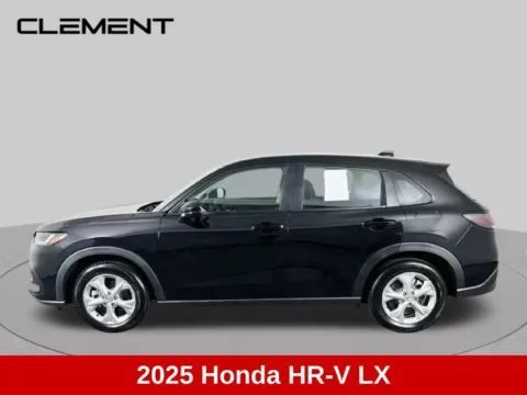 More photos of 2025 Honda HR-V LX at Clement Supercenter Ohio, OH
