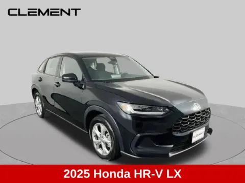 Another view of 2025 Honda HR-V LX for sale in Mansfield, OH at Clement Supercenter Ohio
