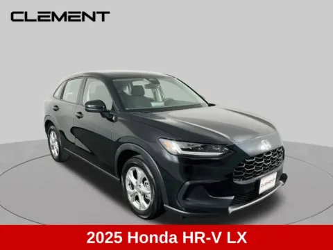 Another view of 2025 Honda HR-V LX for sale in Mansfield, OH at Clement Supercenter Ohio
