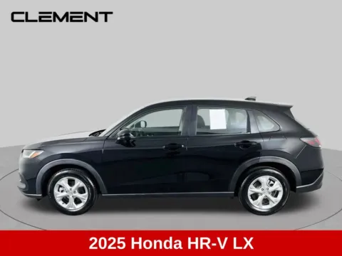 More photos of 2025 Honda HR-V LX at Clement Supercenter Ohio, OH