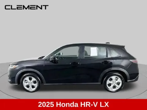 More photos of 2025 Honda HR-V LX at Clement Supercenter Ohio, OH