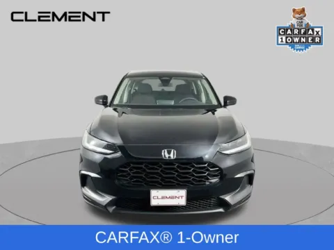 Photos of 2025 Honda HR-V LX for sale in Mansfield, OH at Clement Supercenter Ohio