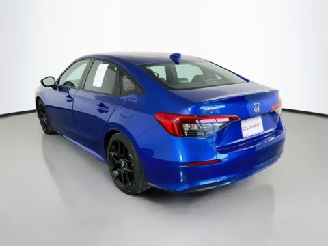 Another view of 2024 Honda Civic Sport for sale in Mansfield, OH at Clement Supercenter Ohio