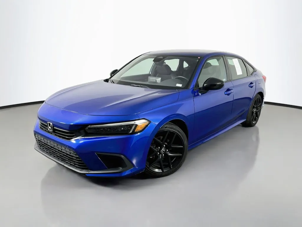 2024 Honda Civic