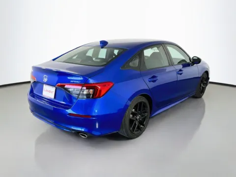 More photos of 2024 Honda Civic Sport at Clement Supercenter Ohio, OH