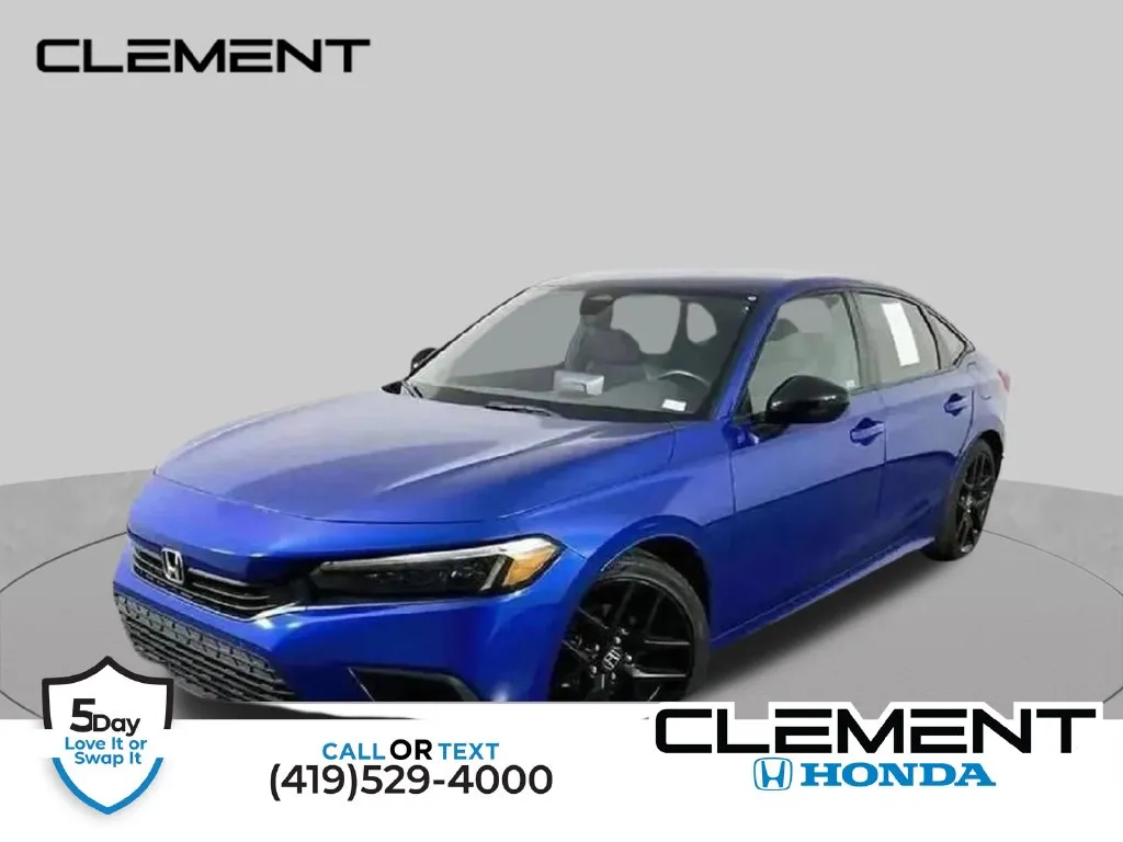 2024 Honda Civic