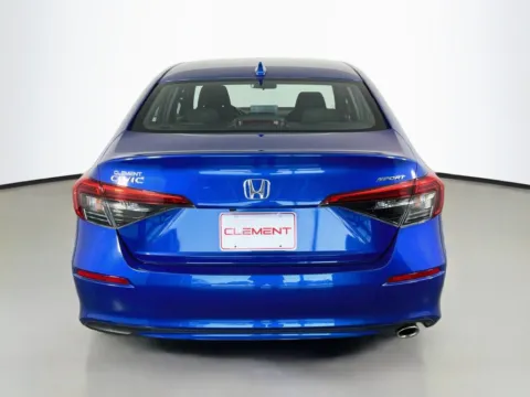 More photos of 2024 Honda Civic Sport at Clement Supercenter Ohio, OH