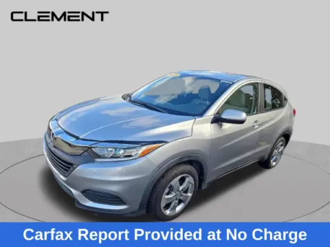 Photos of 2021 Honda HR-V LX for sale in Mansfield, OH at Clement Supercenter Ohio