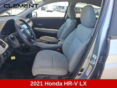 More photos of 2021 Honda HR-V LX at Clement Supercenter Ohio, OH