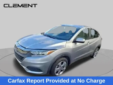 Photos of 2021 Honda HR-V LX for sale in Mansfield, OH at Clement Supercenter Ohio