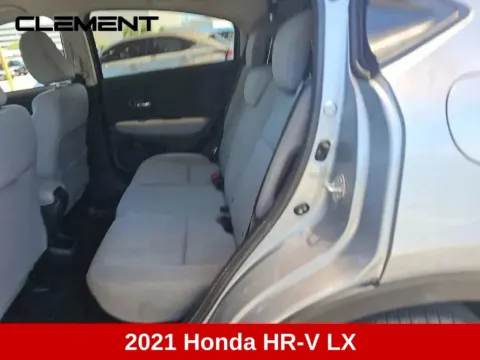 More photos of 2021 Honda HR-V LX at Clement Supercenter Ohio, OH
