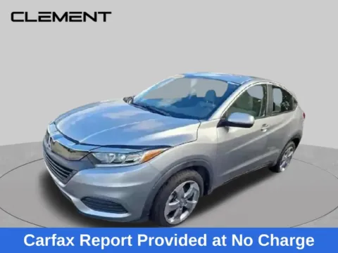 Photos of 2021 Honda HR-V LX for sale in Mansfield, OH at Clement Supercenter Ohio