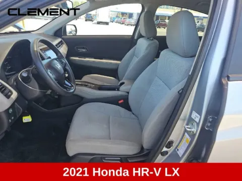 More photos of 2021 Honda HR-V LX at Clement Supercenter Ohio, OH