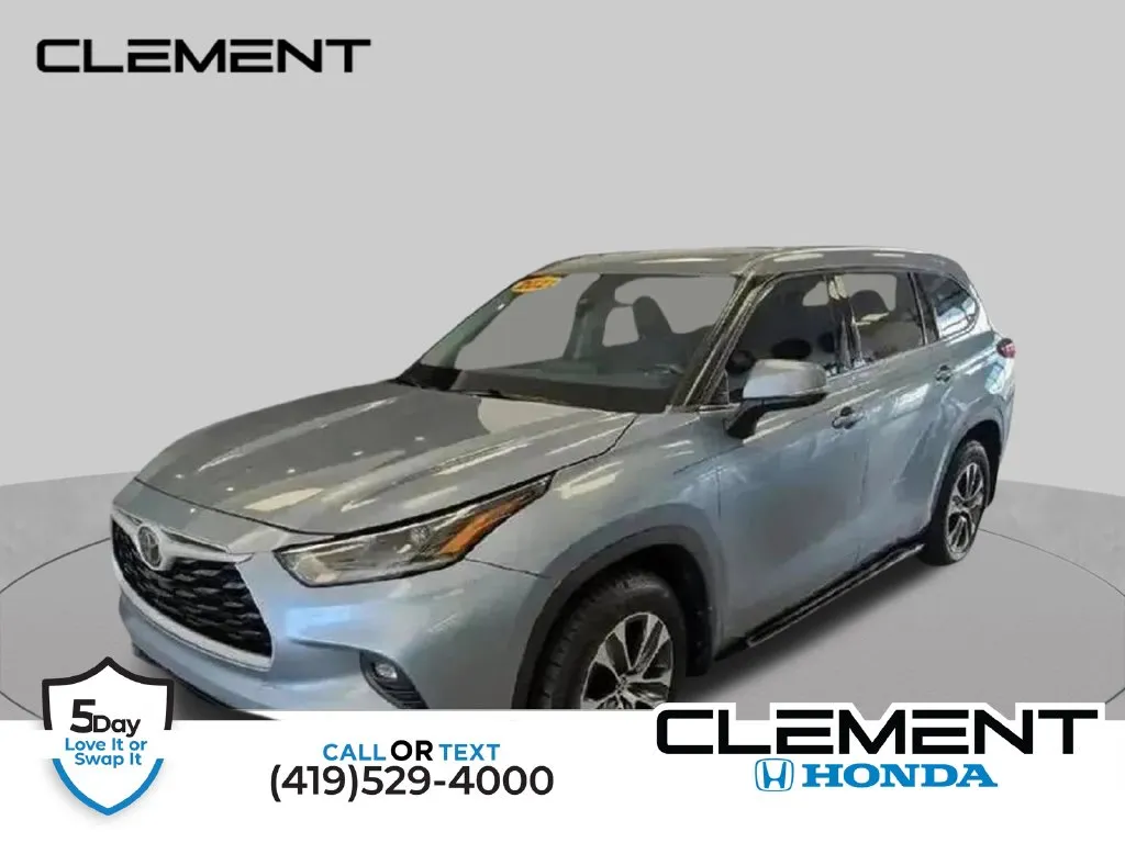 2021 Toyota Highlander