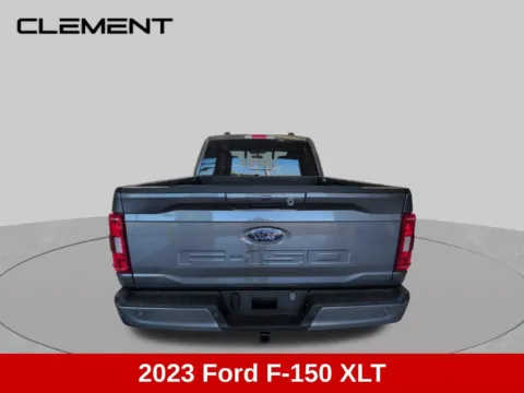 More photos of 2023 Ford F-150 XLT at Clement Supercenter Ohio, OH