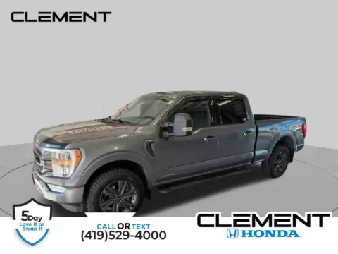 Gray 2023 Ford F-150 XLT for sale in Mansfield, OH