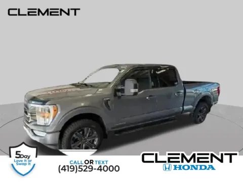 Gray 2023 Ford F-150 XLT for sale in Mansfield, OH