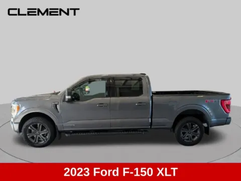 More photos of 2023 Ford F-150 XLT at Clement Supercenter Ohio, OH