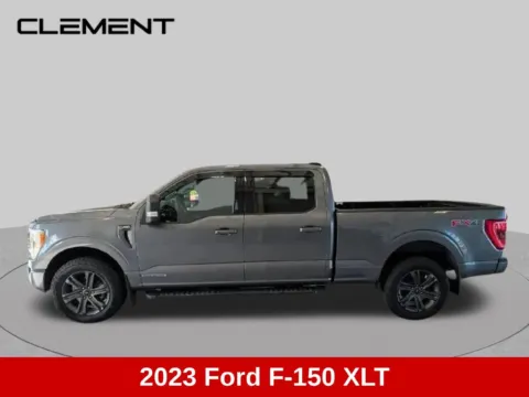 More photos of 2023 Ford F-150 XLT at Clement Supercenter Ohio, OH
