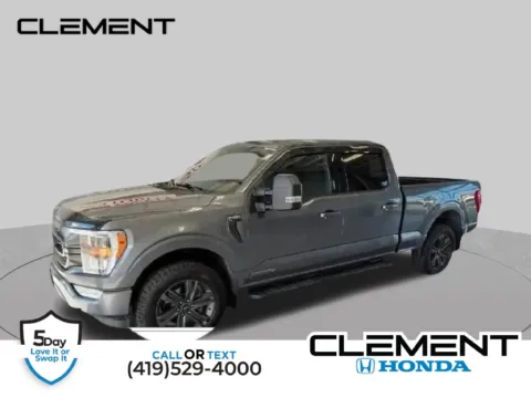 Gray 2023 Ford F-150 XLT for sale in Mansfield, OH