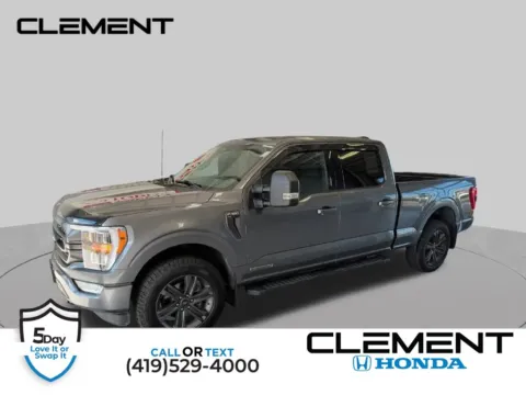 Gray 2023 Ford F-150 XLT for sale in Mansfield, OH