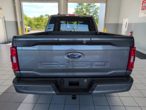 More photos of 2023 Ford F-150 XLT at Clement Supercenter Ohio, OH