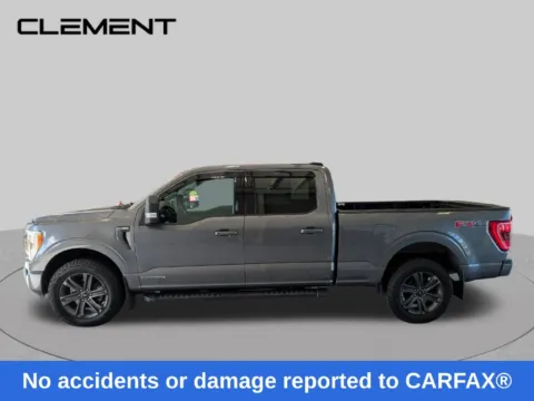Photos of 2023 Ford F-150 XLT for sale in Mansfield, OH at Clement Supercenter Ohio