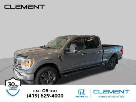 Gray 2023 Ford F-150 XLT for sale in Mansfield, OH