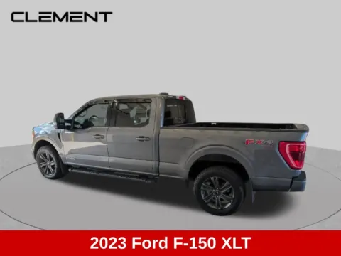 More photos of 2023 Ford F-150 XLT at Clement Supercenter Ohio, OH