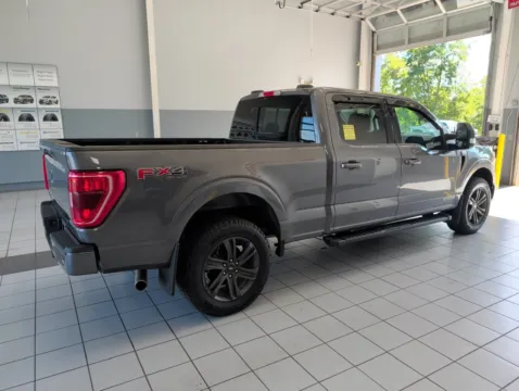More photos of 2023 Ford F-150 XLT at Clement Supercenter Ohio, OH