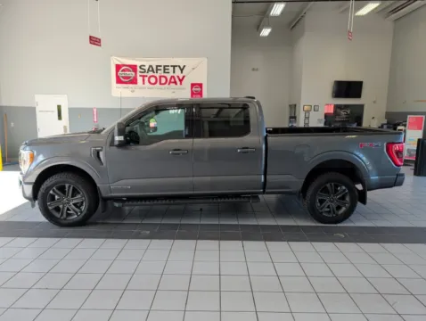 Photos of 2023 Ford F-150 XLT for sale in Mansfield, OH at Clement Supercenter Ohio