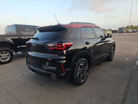 More photos of 2025 Chevrolet TrailBlazer RS at Clement Supercenter Ohio, OH