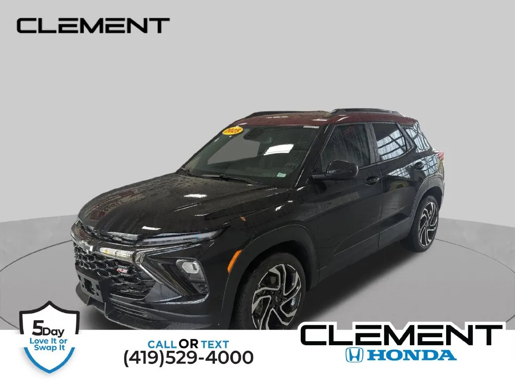 2025 Chevrolet Trailblazer