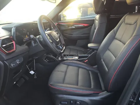 Another view of 2025 Chevrolet TrailBlazer RS for sale in Mansfield, OH at Clement Supercenter Ohio