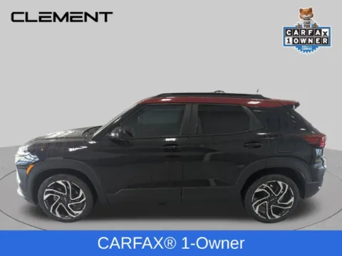 Photos of 2025 Chevrolet TrailBlazer RS for sale in Mansfield, OH at Clement Supercenter Ohio