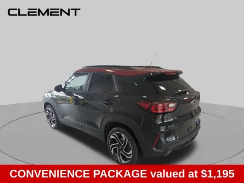 Another view of 2025 Chevrolet TrailBlazer RS for sale in Mansfield, OH at Clement Supercenter Ohio