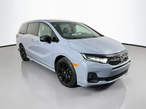 Another view of 2025 Honda Odyssey Sport-L for sale in Mansfield, OH at Clement Supercenter Ohio
