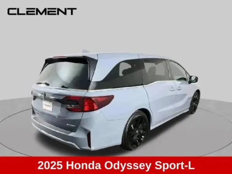 More photos of 2025 Honda Odyssey Sport-L at Clement Supercenter Ohio, OH