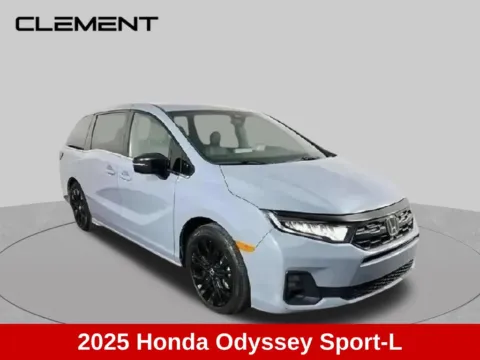 Another view of 2025 Honda Odyssey Sport-L for sale in Mansfield, OH at Clement Supercenter Ohio
