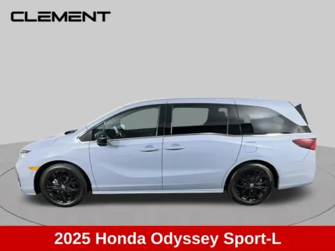 More photos of 2025 Honda Odyssey Sport-L at Clement Supercenter Ohio, OH