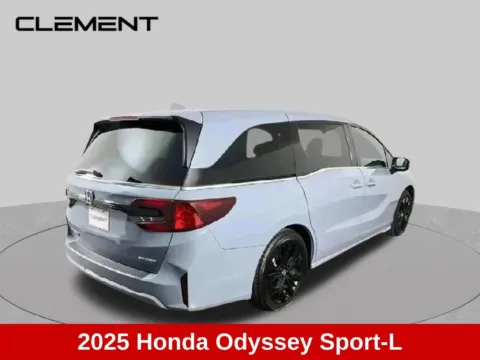 More photos of 2025 Honda Odyssey Sport-L at Clement Supercenter Ohio, OH