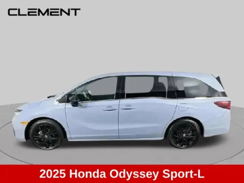 More photos of 2025 Honda Odyssey Sport-L at Clement Supercenter Ohio, OH